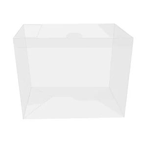 Custodia protettiva per Funko POP! Rides (Vivi & Karoo) spessore 0,50 mm Custodia protettiva per Funko POP! Rides (Vivi & Karoo) spessore 0,50 mm