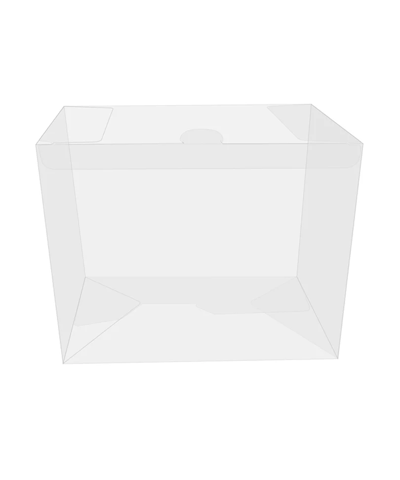 Custodia protettiva per Funko POP! Rides (Vivi & Karoo) spessore 0,50 mm