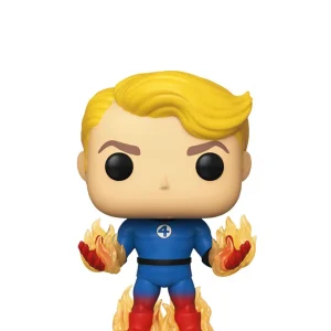 Human Torch (Glowing)