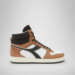 Diadora Scarpe Junior Magic Basket Mid Earth