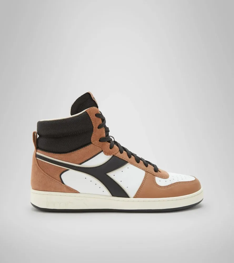Diadora Scarpe Junior Magic Basket Mid Earth