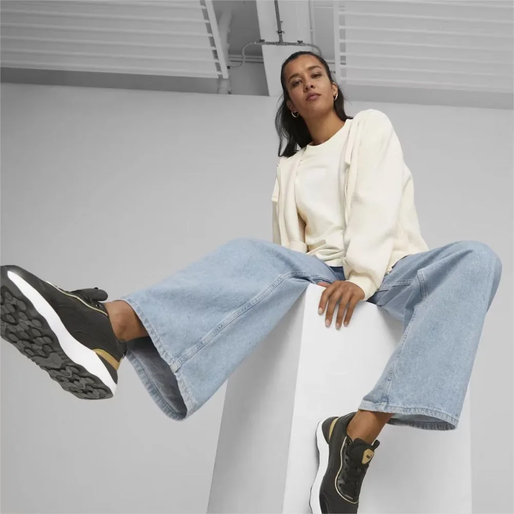 Puma Felpa Donna Her Winterized - immagine 3