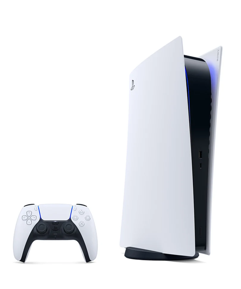 Sony Console PS5 Standard Edition - Bianca - immagine 2