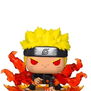 Naruto Uzumaki as Nine Tails Naruto Uzumaki as Nine Tails