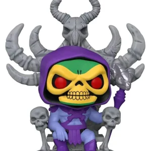 Skeletor On Throne Skeletor On Throne