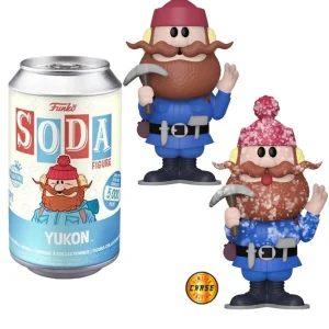 Yukon Soda Yukon Soda