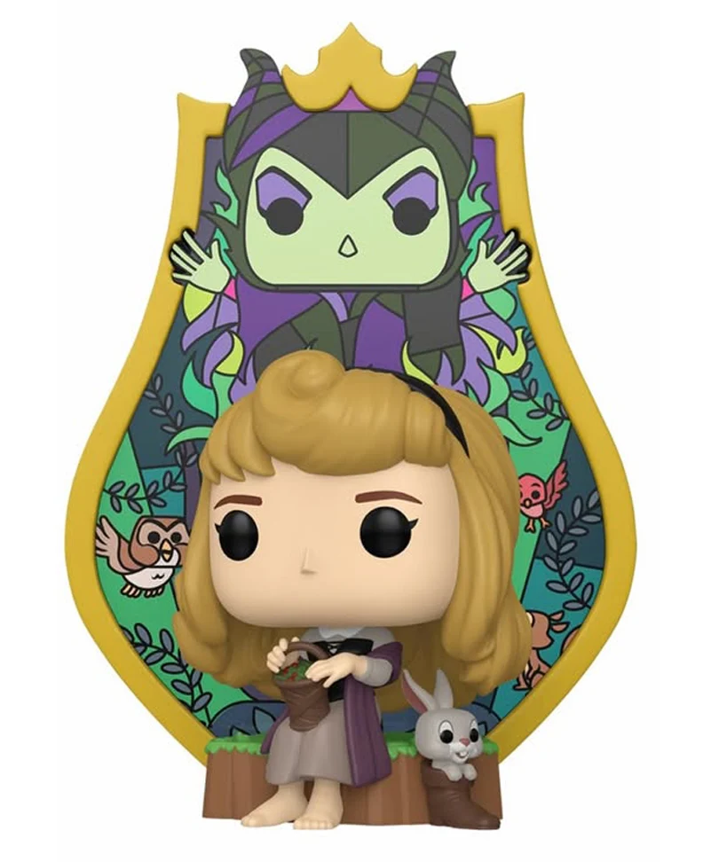 Aurora (Stained Glass)