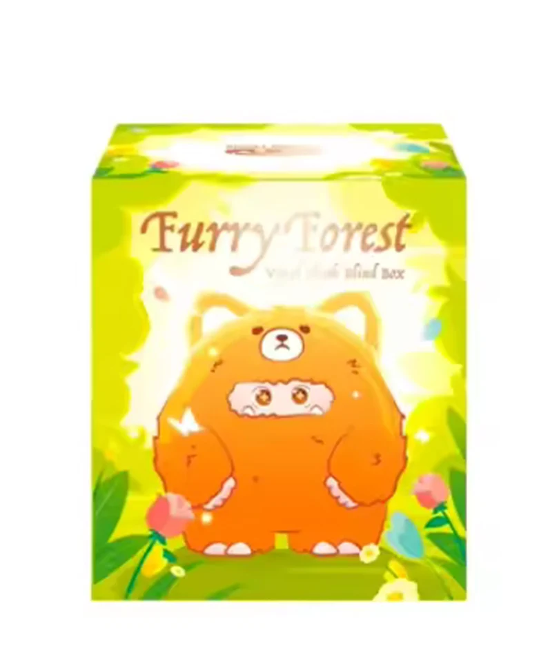 Giggle Monster - Furry Forest Series 2