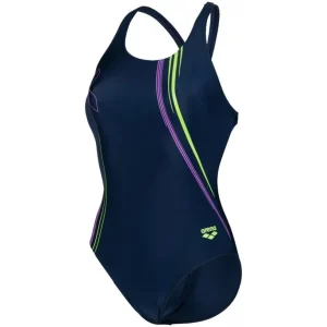 Arena Costume Donna Swimsuit V Back Graphic Arena Costume Donna Swimsuit V Back Graphic