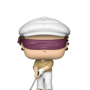 Ty Webb (Blindfolded) Chase