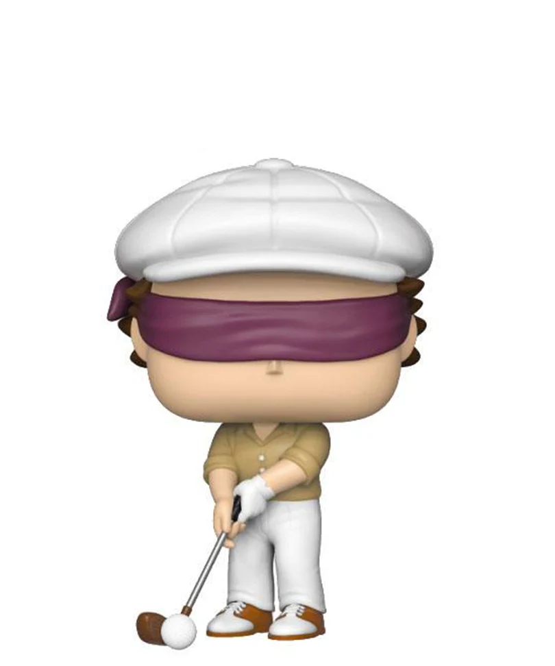 Ty Webb (Blindfolded) Chase