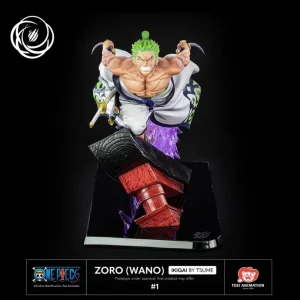 Tsume Ikigai – One Piece Zorojuro Tsume Ikigai – One Piece Zorojuro