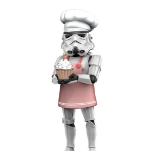 Stormtrooper (Chef) Damaged Box Stormtrooper (Chef) Damaged Box