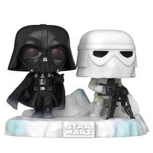 Battle At Echo Base: Darth Vader & Snowtrooper (6-Inch)