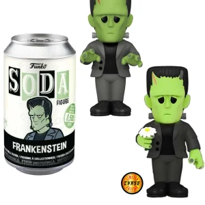 Frankenstein Soda
