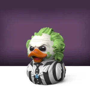 Beetlejuice Movie Beetlejuice Mini TUBBZ Cosplaying Duck Collectible Beetlejuice Movie Beetlejuice Mini TUBBZ Cosplaying Duck Collectible