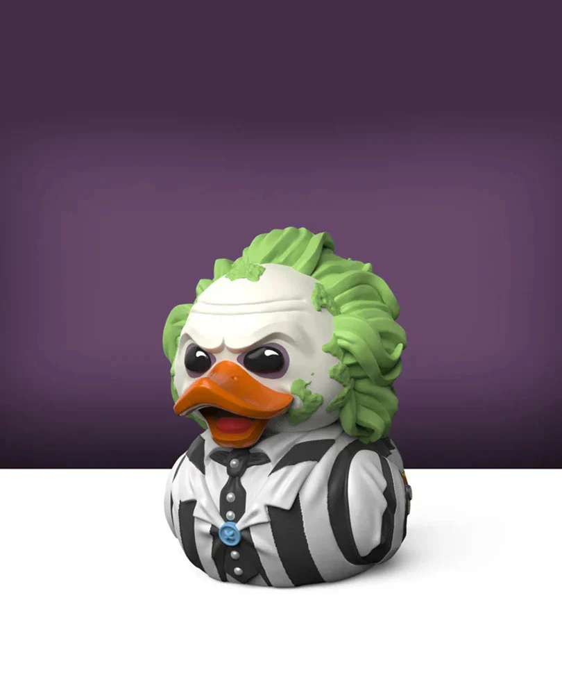 Beetlejuice Movie Beetlejuice Mini TUBBZ Cosplaying Duck Collectible