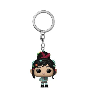 Vanellope Keychain Vanellope Keychain