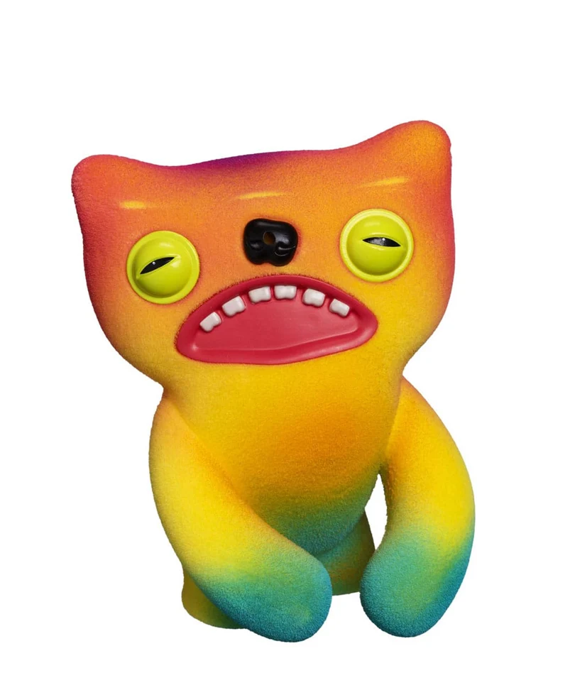Fuggler: Farting Figures (Wide Eyed Weirdo Multi)