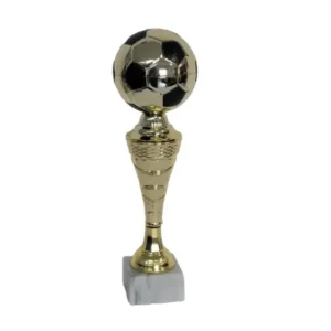 Trofeo Calcio Oro – Base Marmo Bianco Carrara Trofeo Calcio Oro – Base Marmo Bianco Carrara