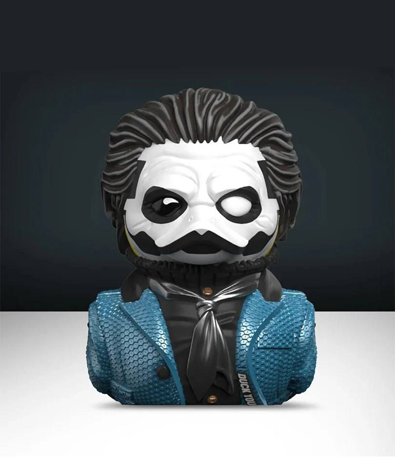 Ghost Papa Emeritus IV 1st Edition TUBBZ Cosplaying Duck Collectible - immagine 3