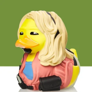 Jurassic Park Dr. Ellie Sattler TUBBZ Cosplaying Duck Collectible Jurassic Park Dr. Ellie Sattler TUBBZ Cosplaying Duck Collectible