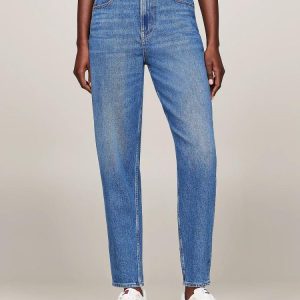 Tommy Hilfiger Jeans Donna Mom Jean Tommy Hilfiger Jeans Donna Mom Jean