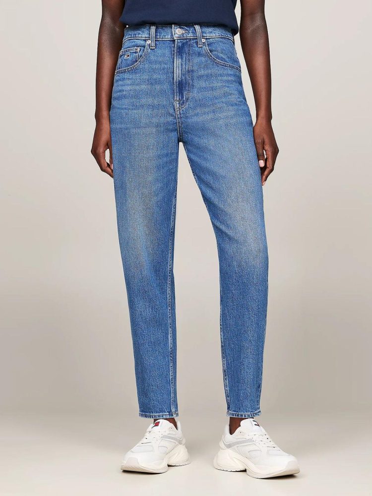 Tommy Hilfiger Jeans Donna Mom Jean