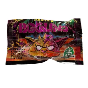 Mini Boglins Misterioso