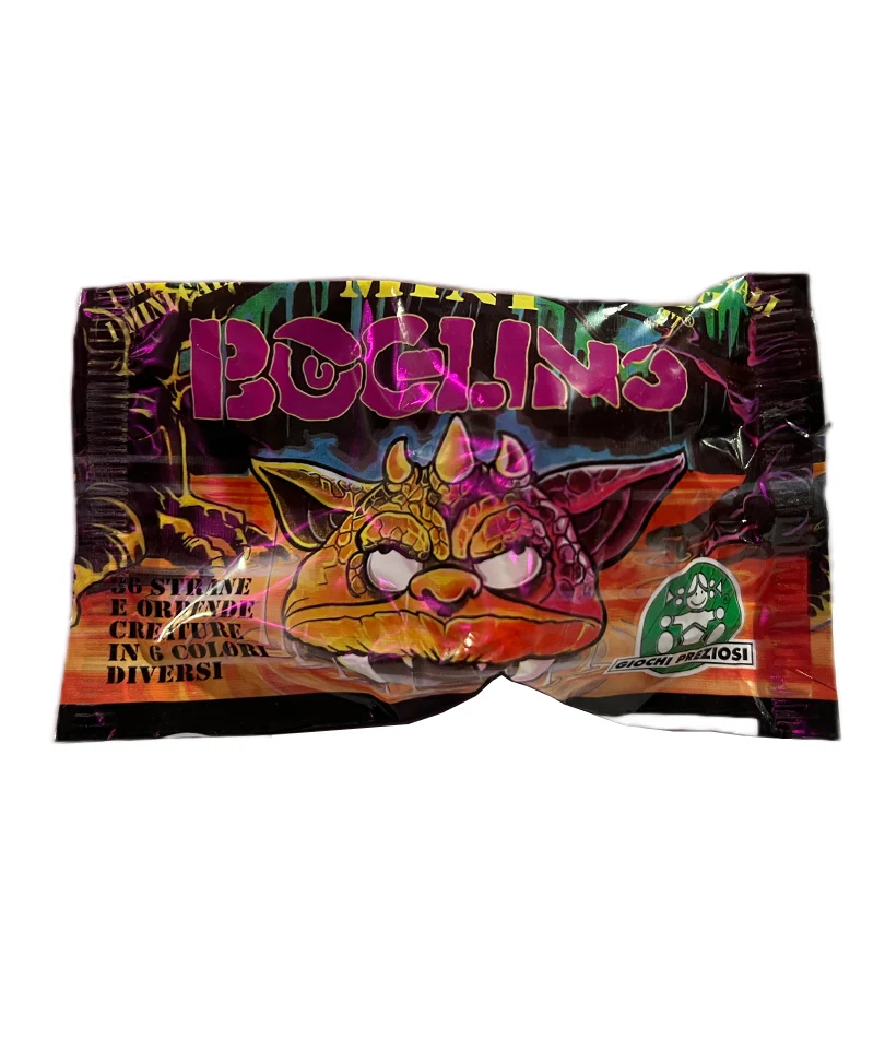 Mini Boglins Misterioso