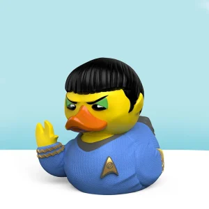 Star Trek Spock Mini TUBBZ Cosplaying Duck Collectable