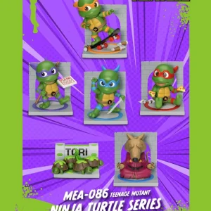 Teenage Mutant Ninja Turtle Series – Blind Box Set Teenage Mutant Ninja Turtle Series – Blind Box Set