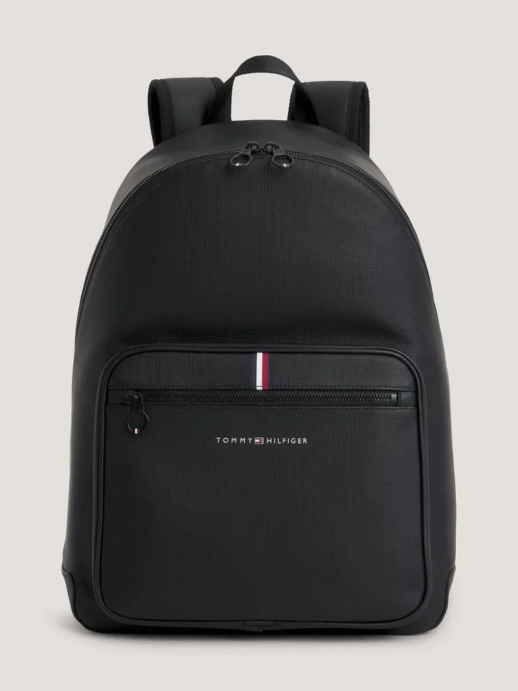 Tommy Hilfiger Zaino Uomo Th Ess Pique Bp