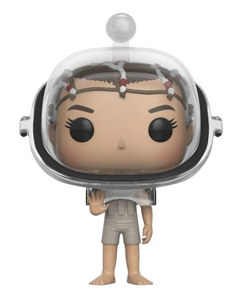 Eleven (Underwater)