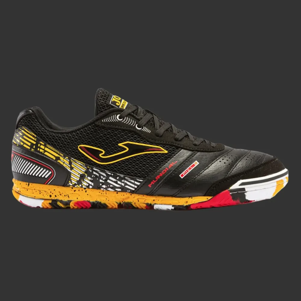 MUNDIAL 2331 – NERO – INDOOR