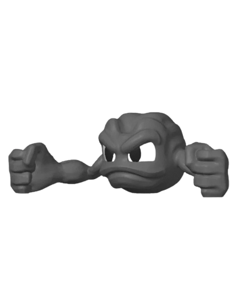 Geodude 3D - immagine 2