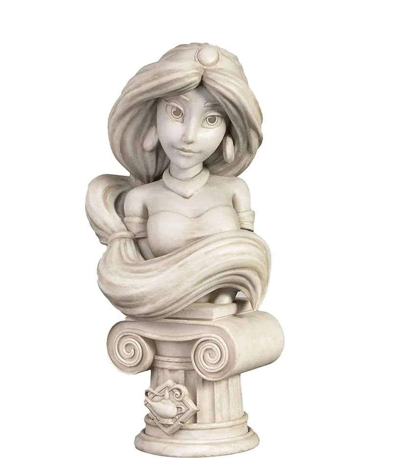 Busto Disney - Princess Jasmine