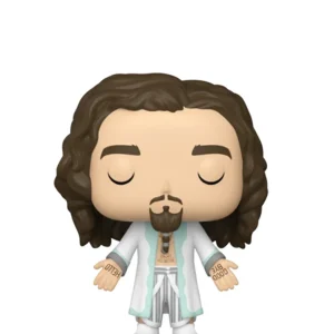 Klaus (White Robe)