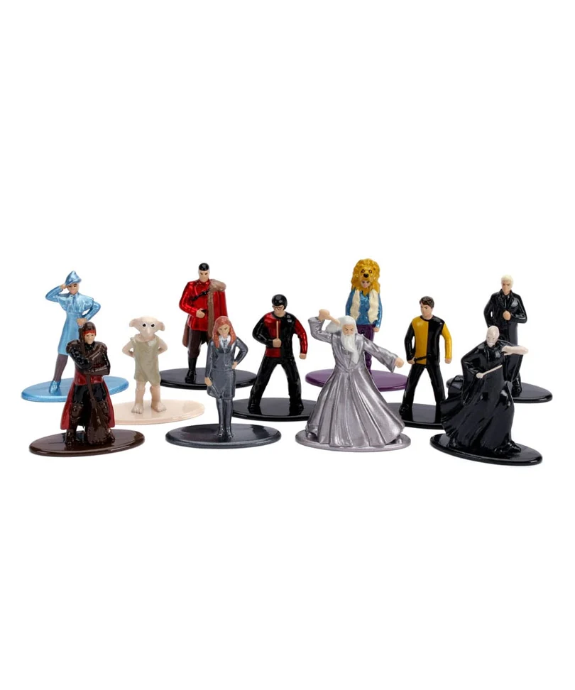 Harry Potter - Nano Metalfigs Diecast Mini Figures 4 cm