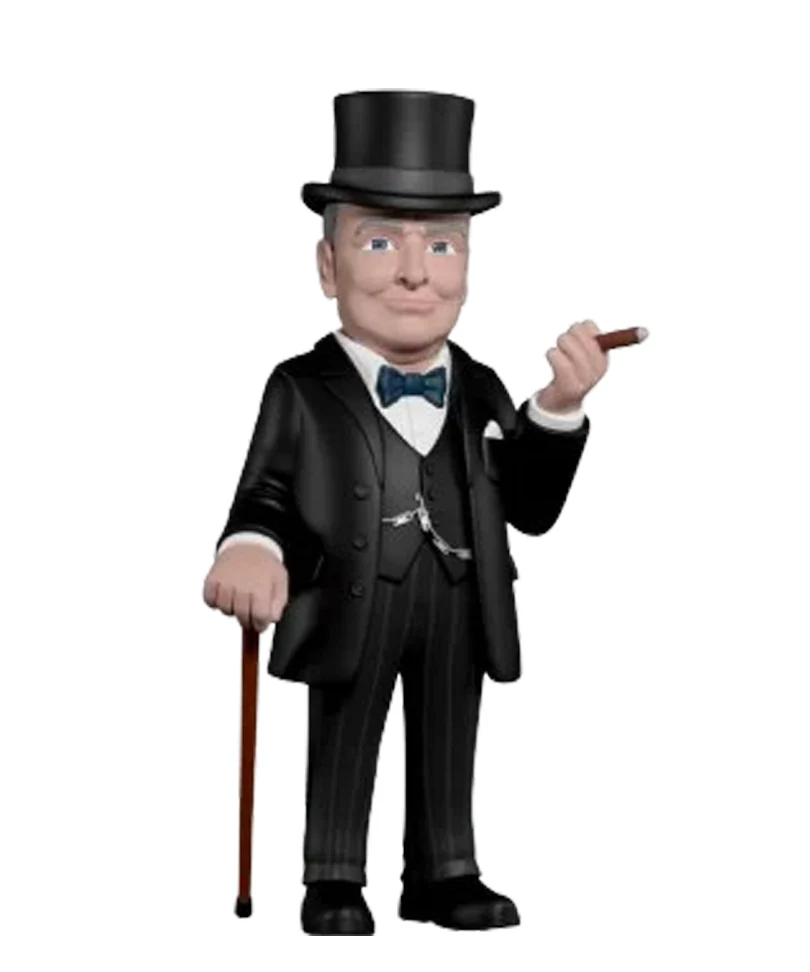 Winston Churchill