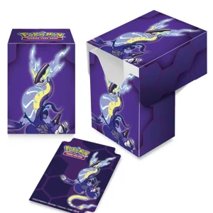 ULTRA PRO – Porta Mazzo – Pokemon Miraidon ULTRA PRO – Porta Mazzo – Pokemon Miraidon