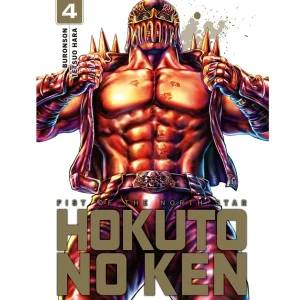 Hokuto No Ken Extreme Edition #04 Hokuto No Ken Extreme Edition #04