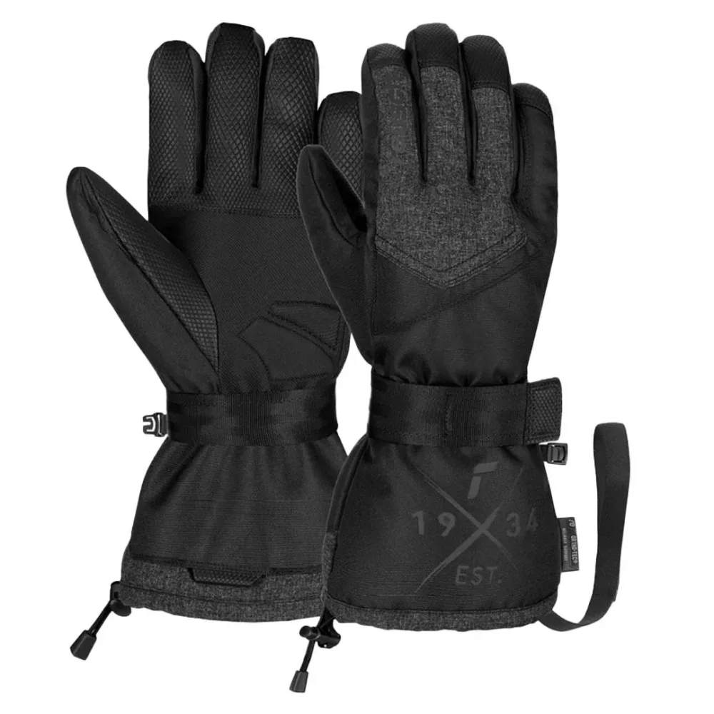 Guanti Neve Baseplate r-tex
