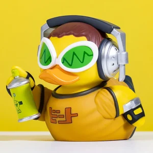 Jet Set Radio Beat TUBBZ Cosplaying Duck Collectible