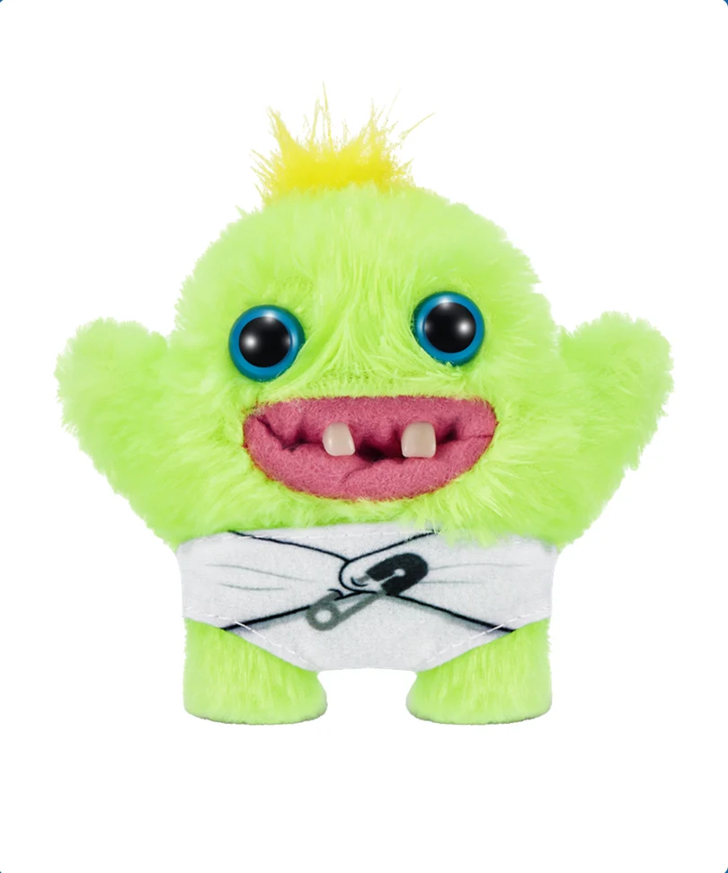 Baby Fuggler: Baby Fuggs (Shameless Goof)