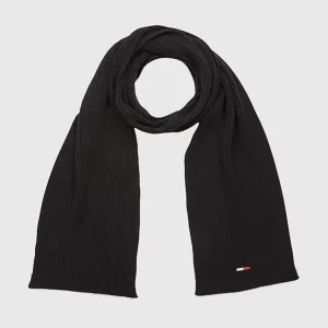 Tommy Hilfiger Sciarpa Uomo Tjm Core Flag Scarf Tommy Hilfiger Sciarpa Uomo Tjm Core Flag Scarf