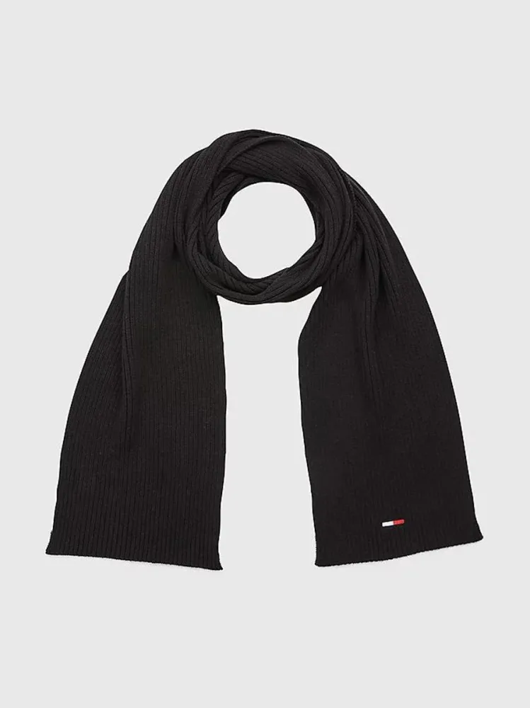 Tommy Hilfiger Sciarpa Uomo Tjm Core Flag Scarf