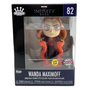 Wanda Maximoff (Glow in the Dark)