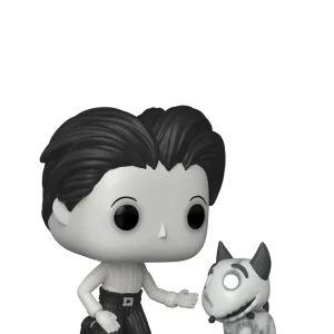 Victor with Sparky
