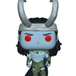 Frost Giant Loki Frost Giant Loki